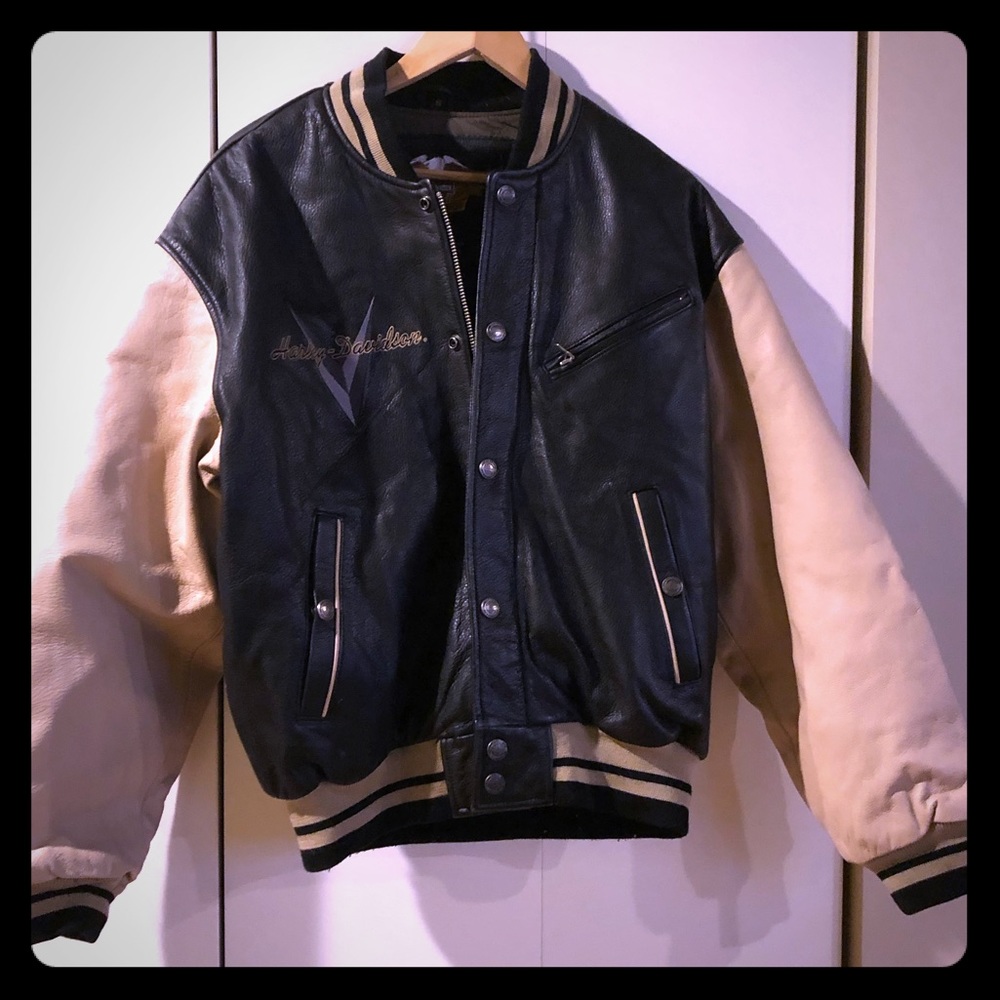 Harley-Davidson Classic Bomber Jacket